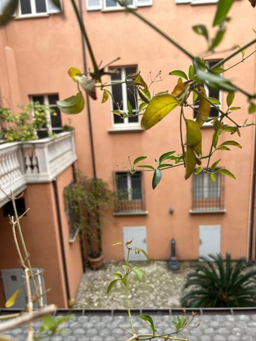 Ferienwohnung Centro Storico Residenza Di Charme Rimini Exterior foto