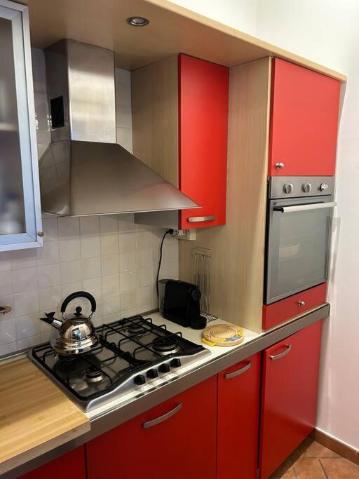 Ferienwohnung Centro Storico Residenza Di Charme Rimini Exterior foto