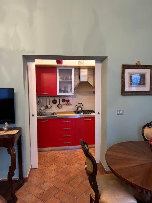 Ferienwohnung Centro Storico Residenza Di Charme Rimini Exterior foto